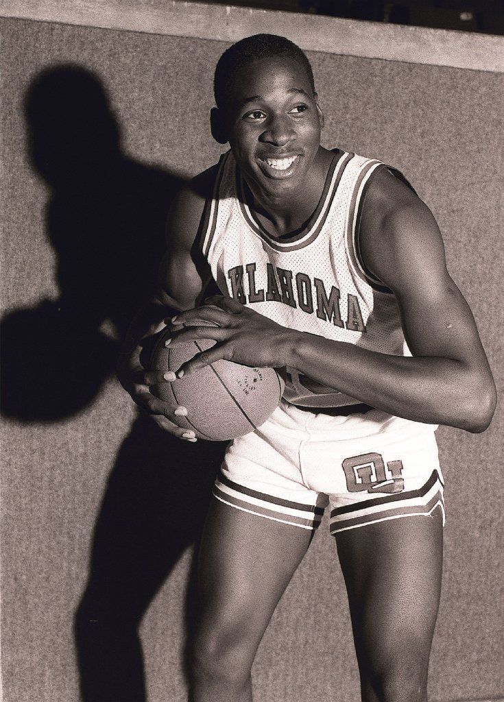 Wayman Tisdale 1982